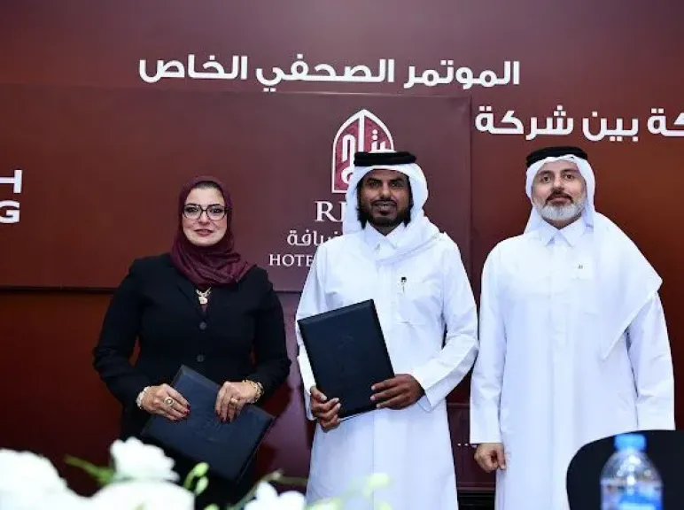 ويلث هولدينج تتعاقد مع رتاج  للفنادق لادارة مشروعها بالعاصمة الإدارية