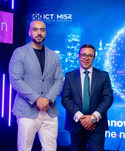 ”ICT Misr” راعٍ ذهبي لمنتدى Dell Technologies 2025 للعام الثالث على التوالي