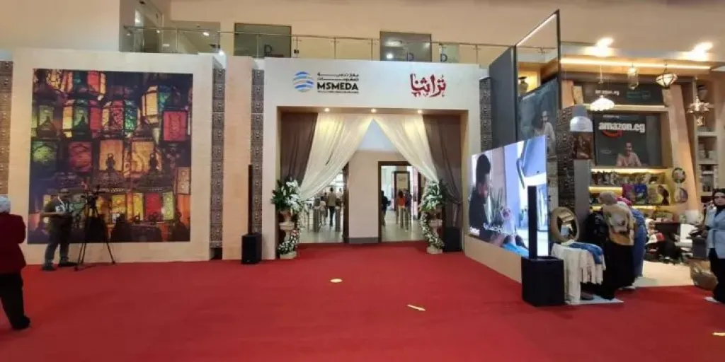 ميدبنك يعزز تمكين الحرفيين ورواد الأعمال برعايته الذهبية لمعرض ”تراثنا 2025”