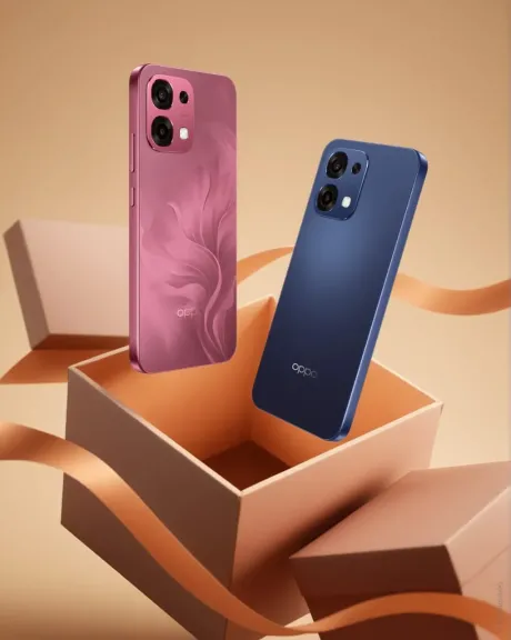 OPPO تطلق رسمياً هاتف OPPO A6 Pro 5G المصنع محلياً ببطارية قوية ومواصفات تضاهي الهواتف الرائدة