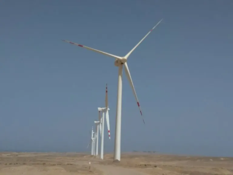 5 شركات عالمية تفحص محطة رياح جبل الزيت في مصر بغرض الاستحواذ