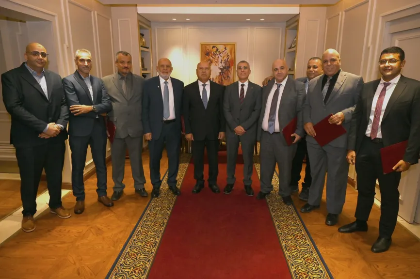 وزارة الصناعة تكرم شركة إيثيدكو لحصولها على شهادة التحقق للبصمة الكربونية