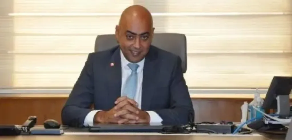 قادمًا من saib.. تعيين عمرو نصير نائبًا للعضو المنتدب بالمصرف المتحد