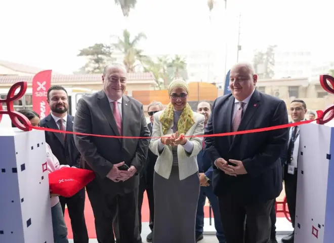 بنك saib يفتتح ثلاثة فروع جديدة ويعزز وجوده بمحافظ الشرقية