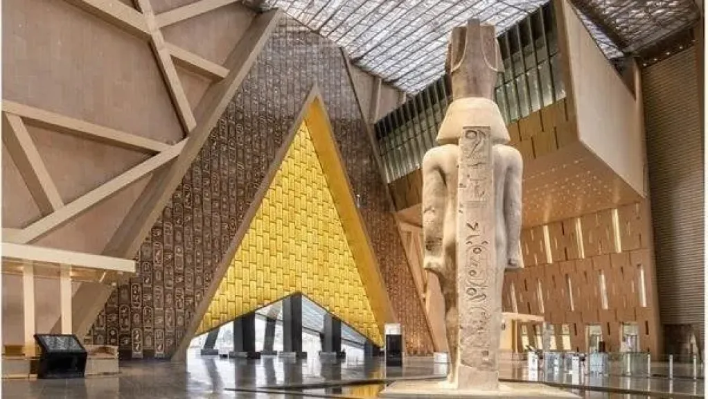 تنظيم جديد لحجز تذاكر المتحف المصري الكبير في ضوء الإقبال القياسي للزائرين