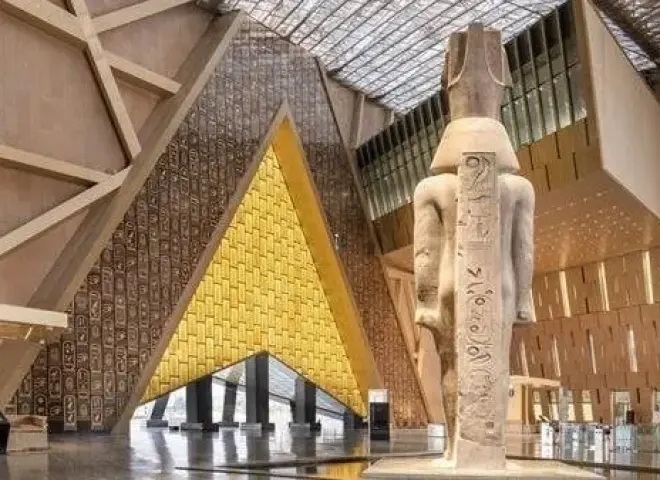 تنظيم جديد لحجز تذاكر المتحف المصري الكبير في ضوء الإقبال القياسي للزائرين