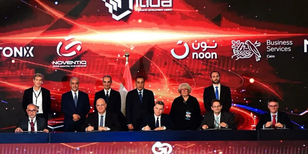 الرئيس التنفيذي لشركة نوفينتيك يشارك بـ Global Offshoring Summit