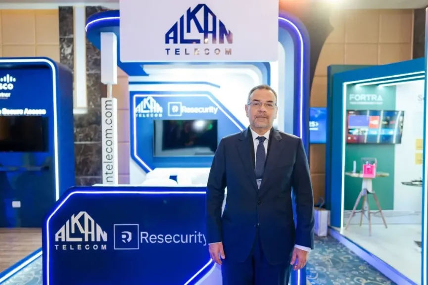 مجموعة ”ALCAN CIT” وشركاتها التابعة يشاركون في معرض CairoICT2025 لتوسيع شبكة شركائهم الاستراتيجيين