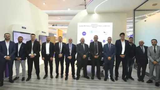 المصرية للاتصالات توقع ثلاث مذكرات تفاهم مع شركاء متخصصين في تكنولوجيا الرعاية الصحية لتطوير خدمات منصة WE HealthCloud
