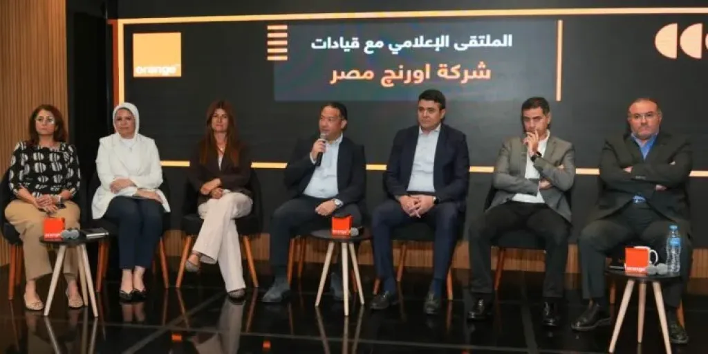 باستثمارات 10 مليارات جنيه.. اورنچ مصر تدشن خطة طموحة خلال العام المقبل