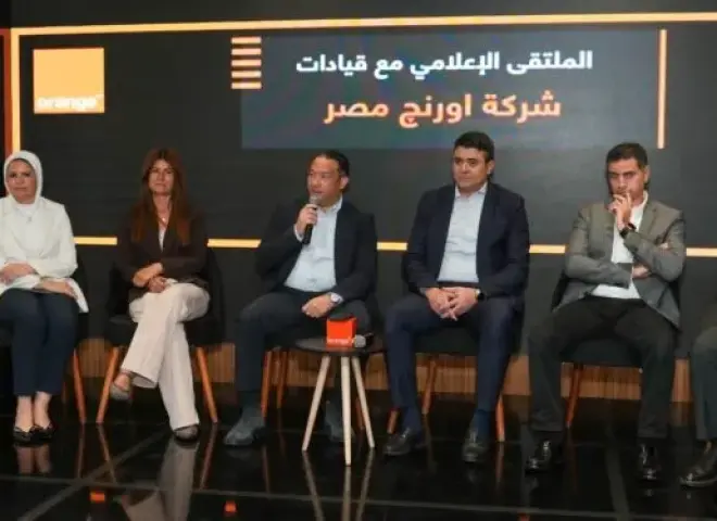 باستثمارات 10 مليارات جنيه.. اورنچ مصر تدشن خطة طموحة خلال العام المقبل