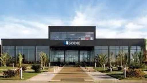 مصر توقف منح ”سوديك” تراخيص تطوير 1000 فدان في سفنكس الجديدة