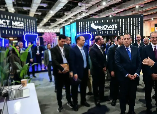 ”ICT Misr” راعي البنية التحتية لمعرض ”Cairo ICT2025” بدعم وزارة الاتصالات من 16 إلى 19 نوفمبر الجاري