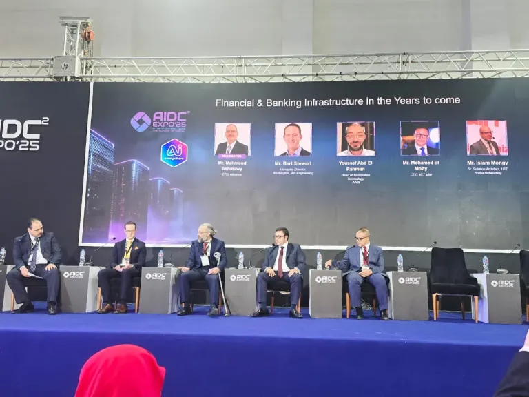 عصب الاقتصاد الرقمي: خارطة طريق لمستقبل البنية التحتية المصرفية الذكية