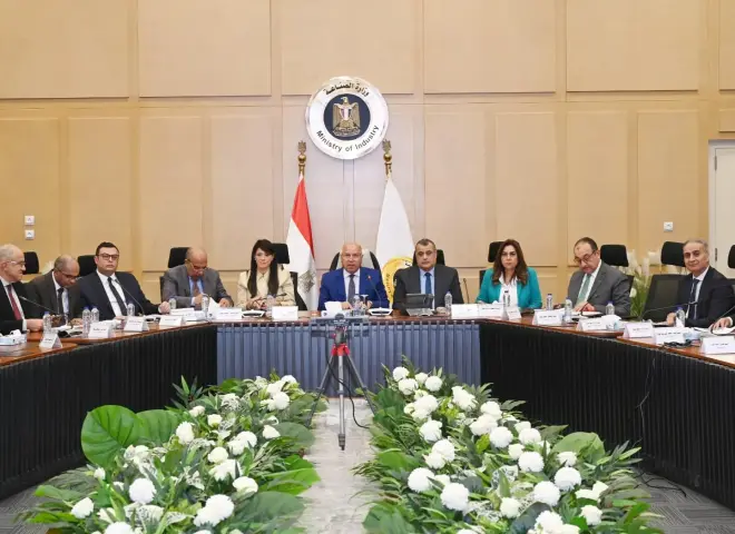 الموافقة على طلب المنطقة الاقتصادية لقناة السويس بشأن كميات الطاقة المطلوبة لعدد 7 شركات