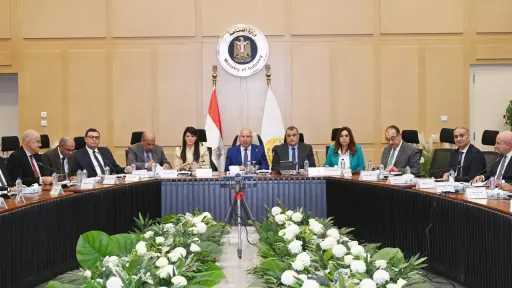 الموافقة على طلب المنطقة الاقتصادية لقناة السويس بشأن كميات الطاقة المطلوبة لعدد 7 شركات