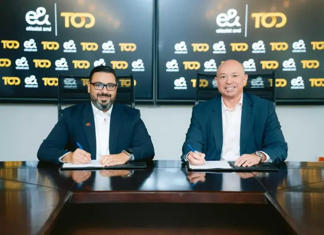 شراكة استراتيجية بين «إي آند مصر» ومنصة TOD لتقديم محتواها الرياضي الحصري لجميع عملاء اميرالد وحكاية