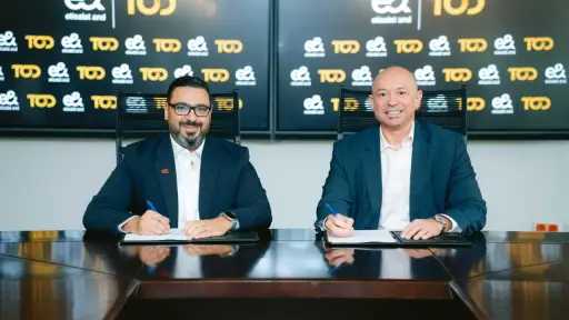 شراكة استراتيجية بين «إي آند مصر» ومنصة TOD لتقديم محتواها الرياضي الحصري لجميع عملاء اميرالد وحكاية