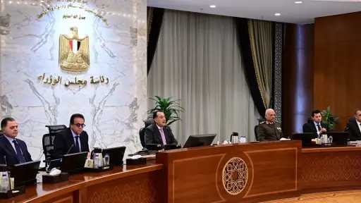 مجلس الوزراء يُوافق على مشروع قرار بإصدار لائحة تنظيم التصوير الأجنبي داخل مصر