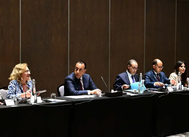 رئيس الوزراء: مصر تستهدف تحقيق التكامل مع دول القارة الأفريقية