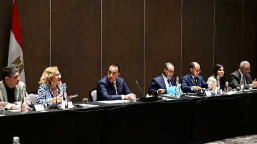 رئيس الوزراء: مصر تستهدف تحقيق التكامل مع دول القارة الأفريقية