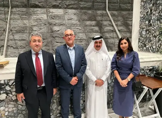 الهيئة العامة للاستثمار وغرفة تجارة وصناعة قطر يبحثان ضخ استثمارات جديدة بالسوق المصرى