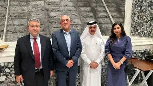 الهيئة العامة للاستثمار وغرفة تجارة وصناعة قطر يبحثان ضخ استثمارات جديدة بالسوق المصرى