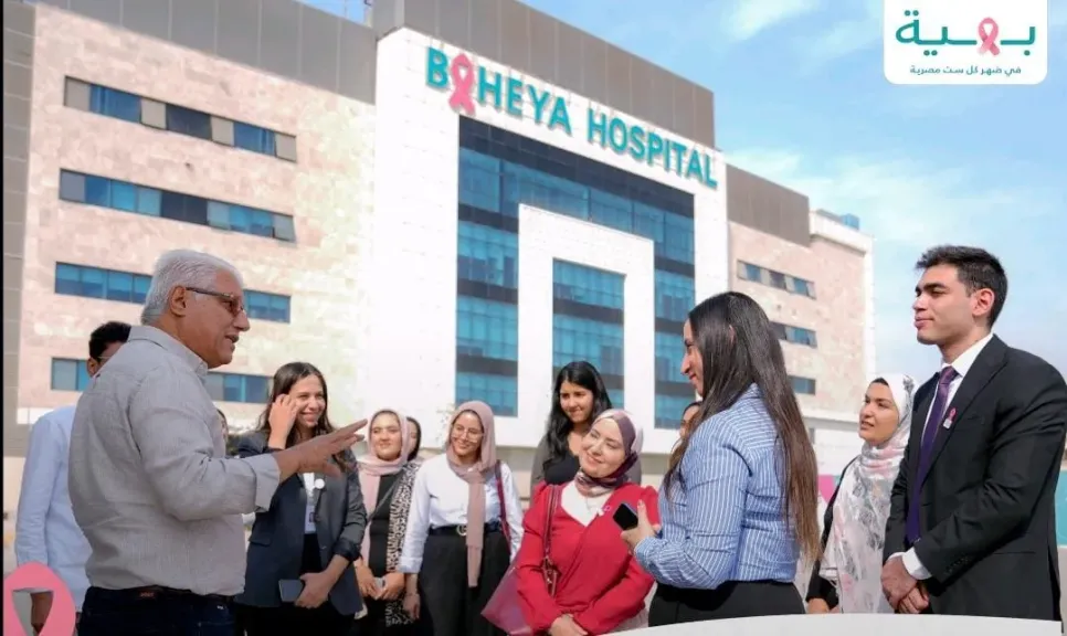 فيكسد مصر FEDIS تدعم مستشفى بهية بمبادرات إنسانية جديدة ضمن مسؤوليتها المجتمعية”