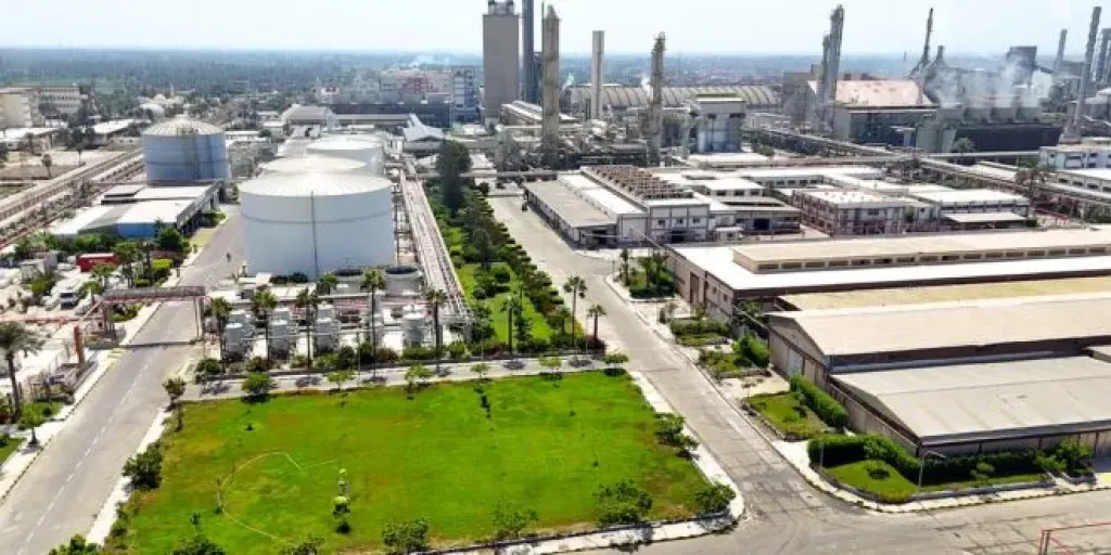 أبوقير للأسمدة تسند إلي Mckinsey amp;Company إعداد المخطط الاستراتيجي للشركة