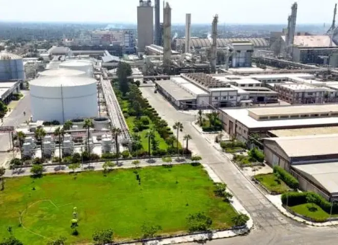 أبوقير للأسمدة تسند إلي Mckinsey amp;Company إعداد المخطط الاستراتيجي للشركة