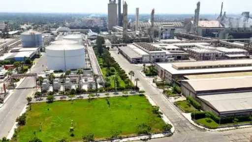 أبوقير للأسمدة تسند إلي Mckinsey amp;Company إعداد المخطط الاستراتيجي للشركة