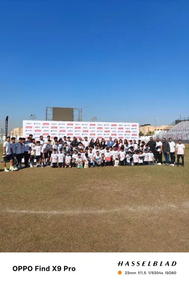 ”شركة أوبو تتعاون مع طلبات مصر وأكاديمية The Maker لتكريم الأبطال والمواهب عبر مبادرتها ”