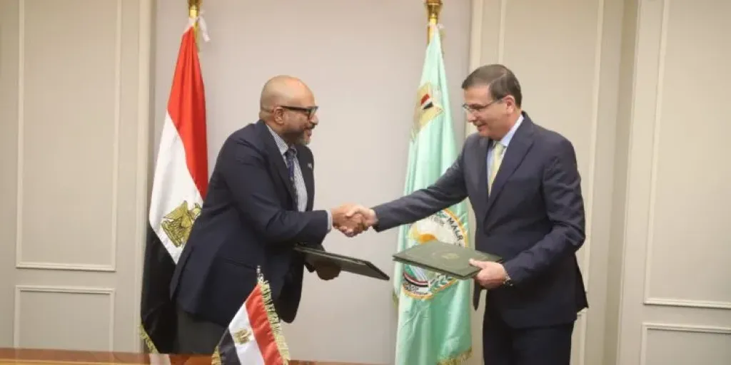 وزير الزراعة يوقع اتفاقية تجديد استضافة مصر للمركز الدولي للأسماك