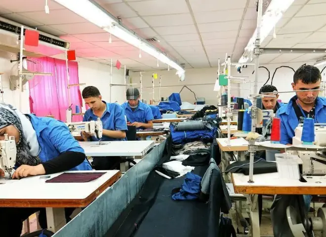 النصر للملابس والمنسوجات (كابو) توقع شراكات دولية لتطوير المصانع ودعم خطط التصدير