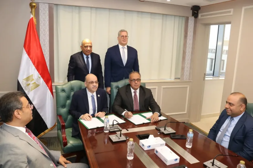 توقيع بروتوكول تعاون بين الهيئة العامة للبترول وهيئة المواد النووية