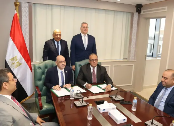 توقيع بروتوكول تعاون بين الهيئة العامة للبترول وهيئة المواد النووية