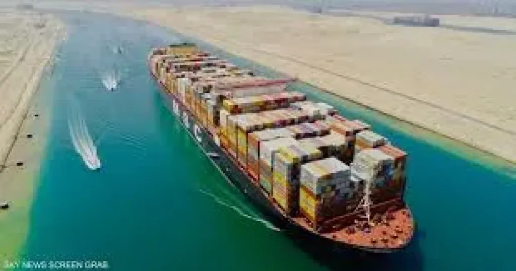 رئيس بعثة صندوق النقد الدولي: ”نشيد بقدرة قناة السويس على إدارة الأزمات المختلفة والتعامل بمرونة مع التحديات ”