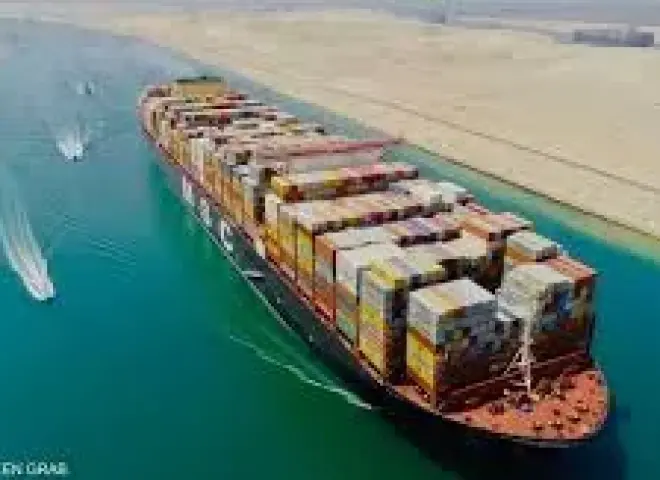 رئيس بعثة صندوق النقد الدولي: ”نشيد بقدرة قناة السويس على إدارة الأزمات المختلفة والتعامل بمرونة مع التحديات ”