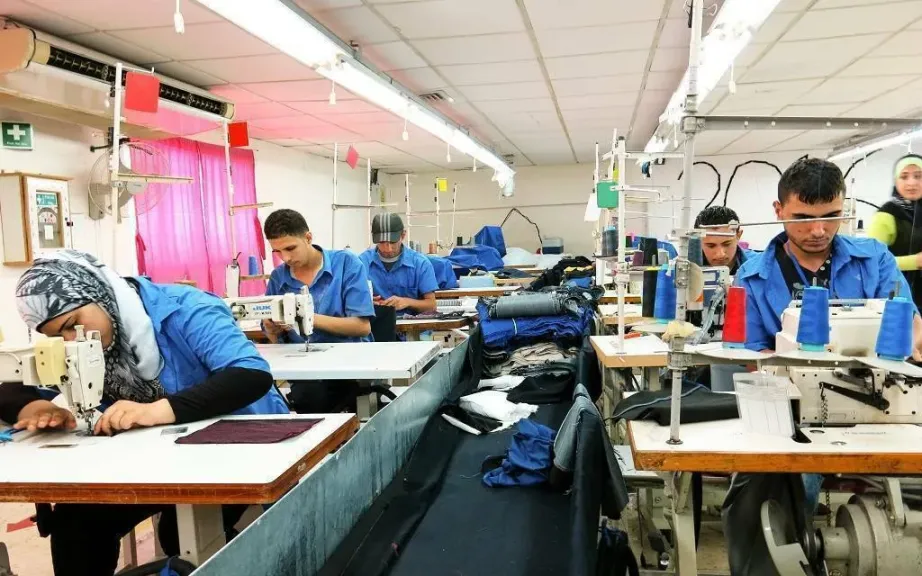 الهيئة العامة للاستثمار تبحث مع  Fountain Set limited إنشاء مجمع صناعي للغزل والنسيج باستثمارات 100 مليون دولار