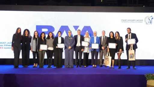 راية القابضة وخمس من شركاتها تحصل على ختم المساواة بين الجنسين من المجلس القومي للمرأة