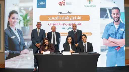 شغلني تعلن عن مشروع جديد للتشغيل في سوهاج وقنا