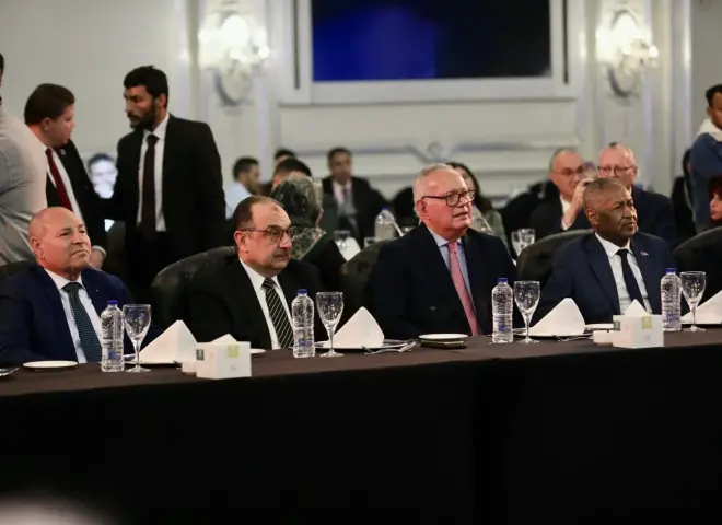 خلال ملتقى الاتحاد العام للمستثمرين الأفرو-آسيوي.. وزير قطاع الأعمال العام يستعرض فرصا استثمارية واعدة