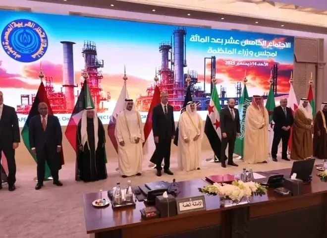 مصر تطرح 5 مبادرات جديدة لتعزيز التعاون العربي في تأمين الطاقة