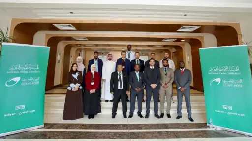 ”البريد المصري” يستضيف ورشة عمل ”نظم وأدوات تكنولوجيا المعلومات”.. التابعة للاتحاد البريدي العالمي