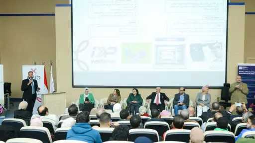 بنك saib يشارك في فعاليات الشمول المالي بمناسبة اليوم العالمي لذوي الهمم