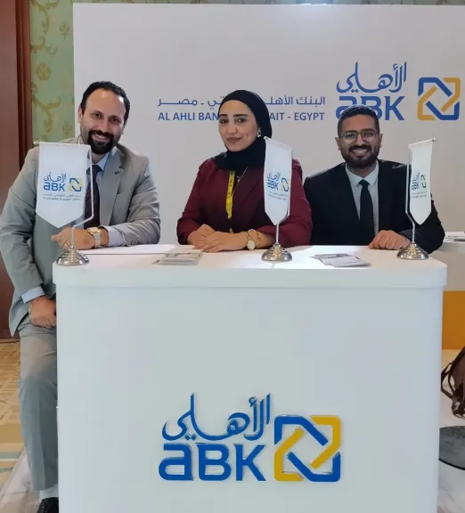 البنك الأهلي الكويتي – مصر يرعي الأسبوع الكويتي في مصر في دورته السادسة عشر لتعزيز التعاون بين البلدين