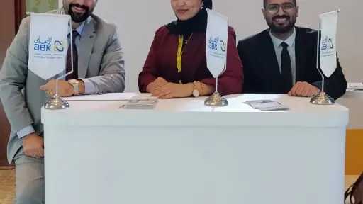 البنك الأهلي الكويتي – مصر يرعي الأسبوع الكويتي في مصر في دورته السادسة عشر لتعزيز التعاون بين البلدين