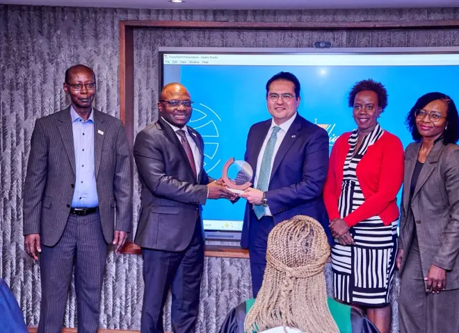 البنك التجاري الدولي مصر CIB يحتفل بتخرج الدفعة الثالثة من برنامج “الائتمان المصرفي لشرق إفريقيا” في كينيا