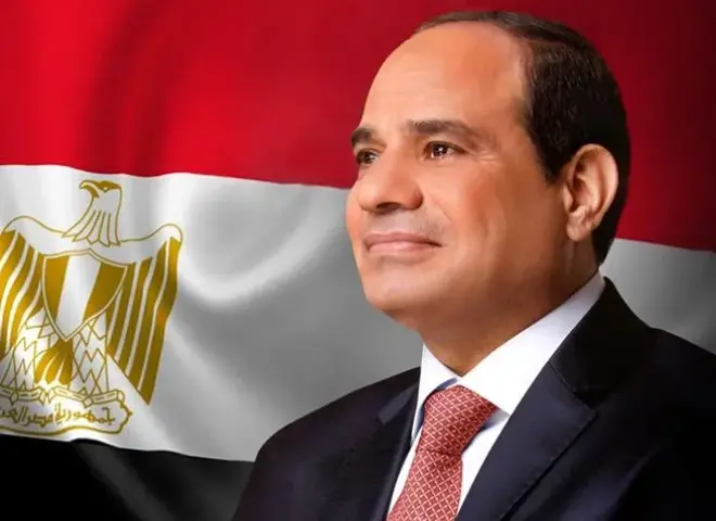 السيسى يبحث مع رئيس الوزراء ومحافظ المركزى تعزيز الاستقرار المالى