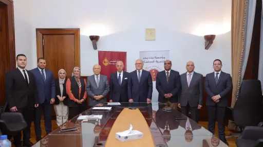 مؤسسة بنك مصر لتنمية المجتمع تدعم مستشفيات جامعتي سوهاج وطنطا بمبلغ 75.5 مليون جنيه